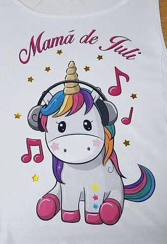 REMERA MAMÁ