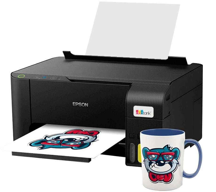 Inicia tu propio negocio de Sublimación